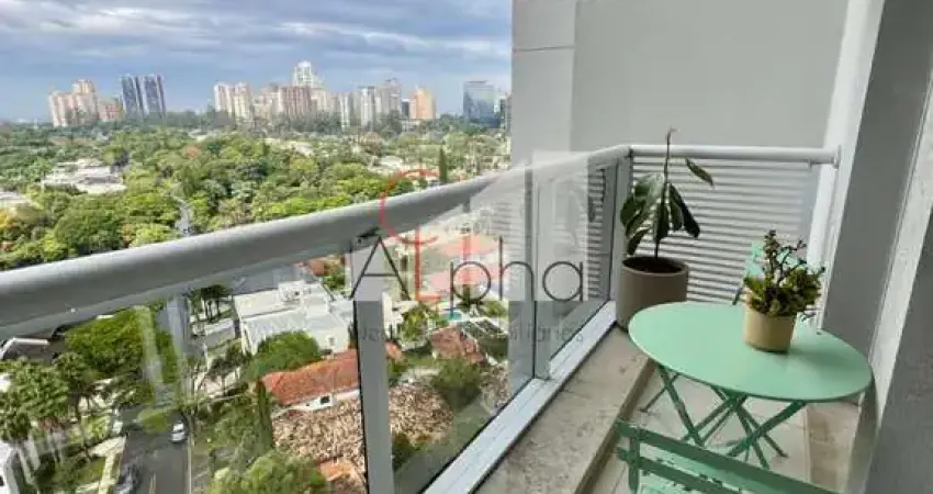 Apartamento com 1 quarto à venda na Rua Ômega, 174, Empresarial 18 do Forte, Barueri