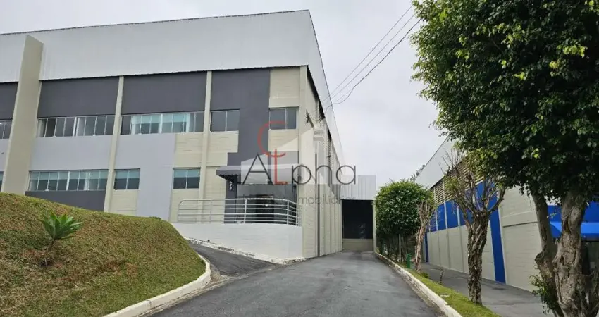 Barracão / Galpão / Depósito para alugar na Estrada dos Romeiros, 38, Votuparim, Santana de Parnaíba