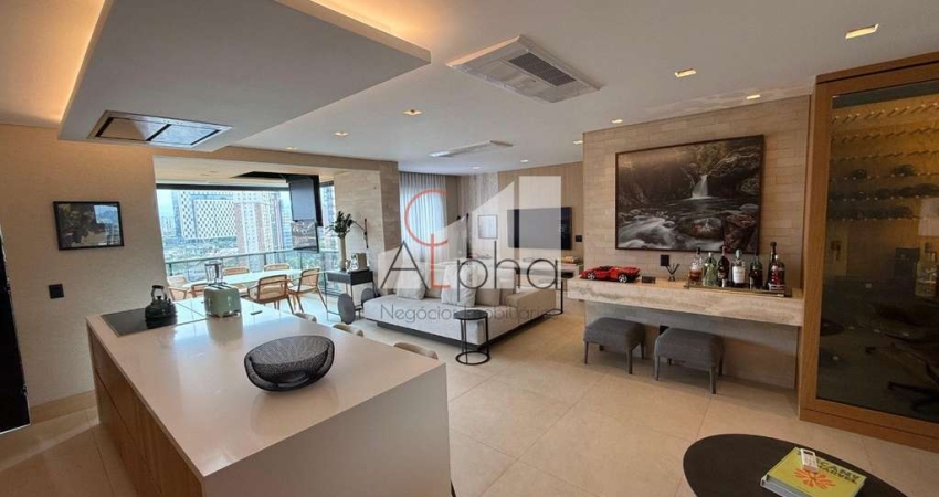 Apartamento com 2 quartos à venda na Avenida Ômega, 171, Melville Empresarial  I e  II, Barueri