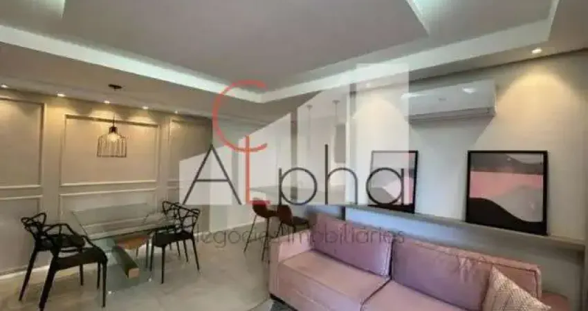 Apartamento com 2 quartos para alugar na Avenida Sagitário, 278, Alphaville Conde I, Barueri