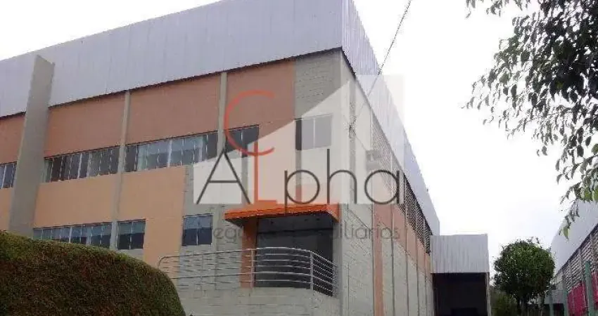 Barracão / Galpão / Depósito para alugar na Estrada dos Romeiros, 38, Votuparim, Santana de Parnaíba