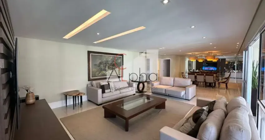 Apartamento com 3 quartos para alugar na Alameda Itapecuru, 283, Alphaville Centro Industrial e Empresarial/Alphaville., Barueri