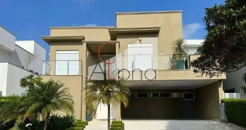 Casa em condomínio fechado com 5 quartos para alugar na Alameda Indus, 92, Alphaville, Santana de Parnaíba