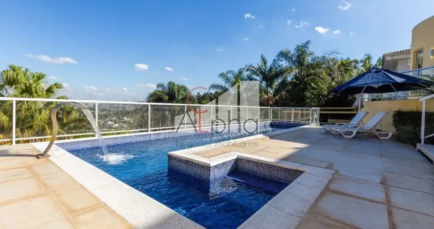 Casa em condomínio fechado com 4 quartos à venda na Alameda Juriti, 449, Alphaville, Santana de Parnaíba