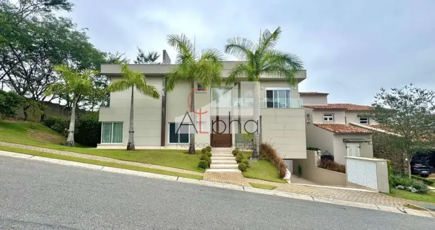 Casa com 4 quartos à venda na Alameda das Cássias, 173, Tamboré, Santana de Parnaíba