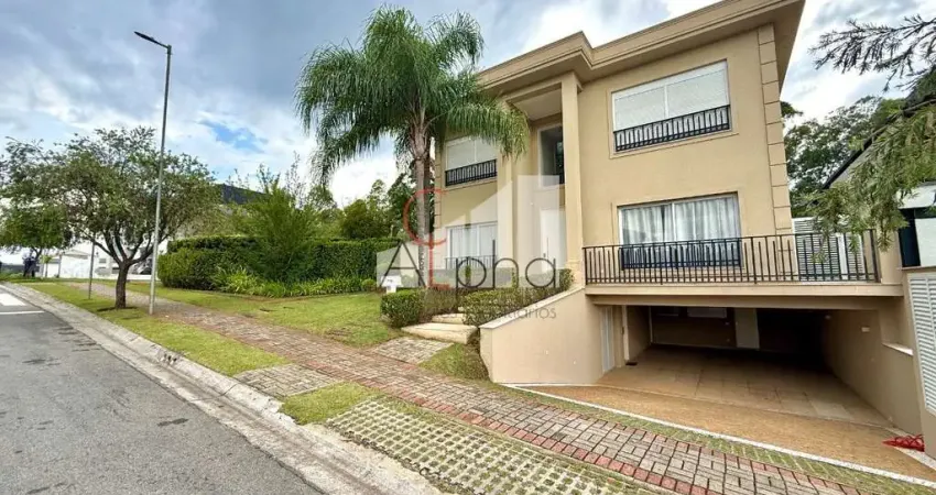 Casa em condomínio fechado com 4 quartos à venda na do Orvalho, 106, Cidade Tamboré, Santana de Parnaíba