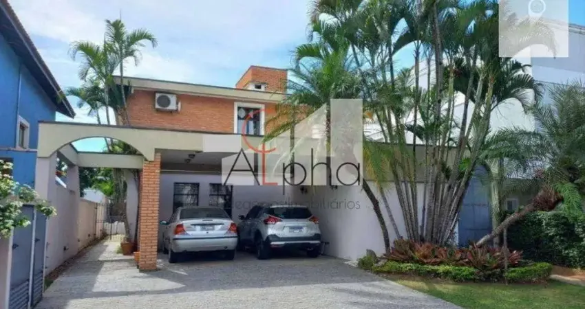 Casa com 4 quartos à venda na Rio Claro, 297, Alphaville, Santana de Parnaíba