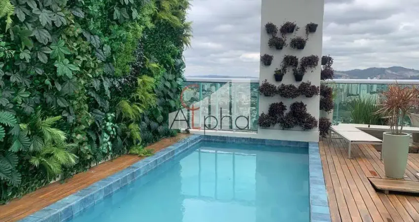 Cobertura com 5 quartos à venda na Avenida Cauaxi, 329, Alphaville Centro Industrial e Empresarial/Alphaville., Barueri