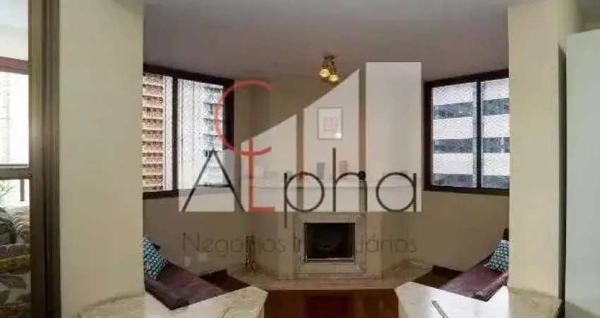 Apartamento com 4 quartos à venda na Avenida Cauaxi, 363, Alphaville Centro Industrial e Empresarial/Alphaville., Barueri