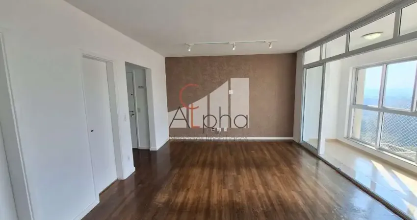 Apartamento com 3 quartos para alugar na Avenida Sagitário, 198, Alphaville Conde I, Barueri
