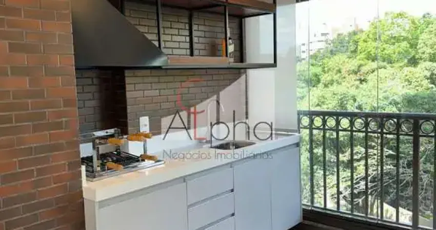 Apartamento com 3 quartos para alugar na Avenida Copacabana, 565, Empresarial 18 do Forte, Barueri