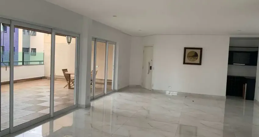 Cobertura com 4 quartos para alugar na Alameda Mamoré, 149, Alphaville Centro Industrial e Empresarial/Alphaville., Barueri