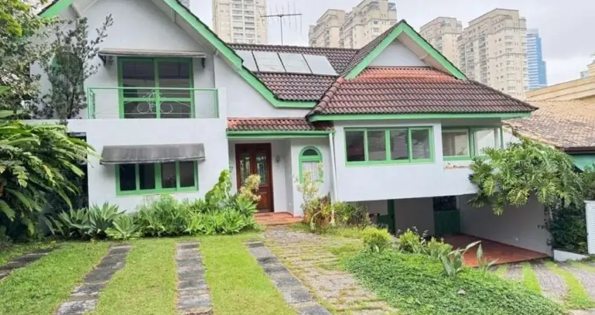 Casa em condomínio fechado com 4 quartos para alugar na Alameda Caiçara, 144, Alphaville, Santana de Parnaíba