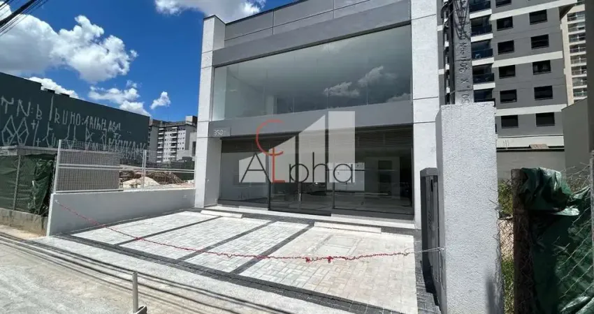 Ponto comercial para alugar na Avenida Anápolis, 350, Bethaville I, Barueri