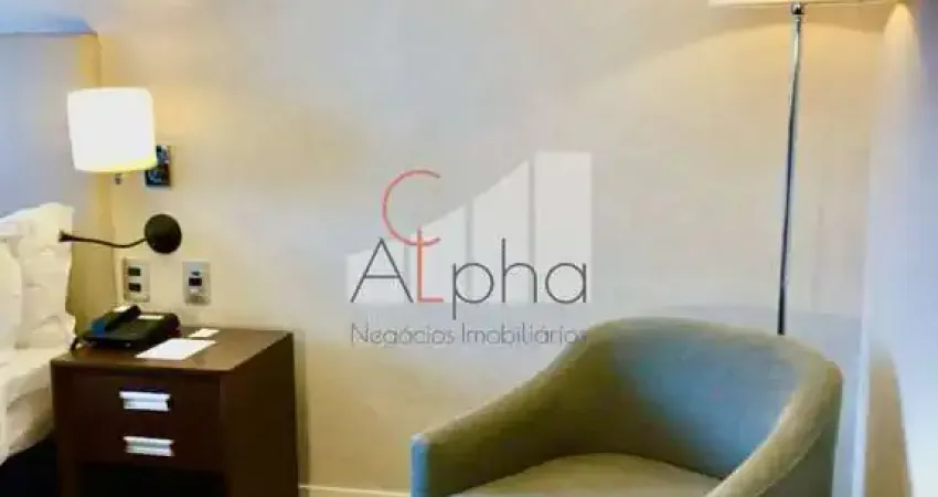 Apartamento com 1 quarto à venda na Alameda Rio Negro, 1030, Alphaville Centro Industrial e Empresarial/Alphaville., Barueri