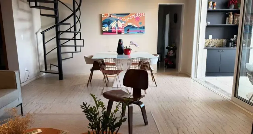 Apartamento com 3 quartos à venda na Alameda Cores da Mata, 1973, Tamboré, Santana de Parnaíba