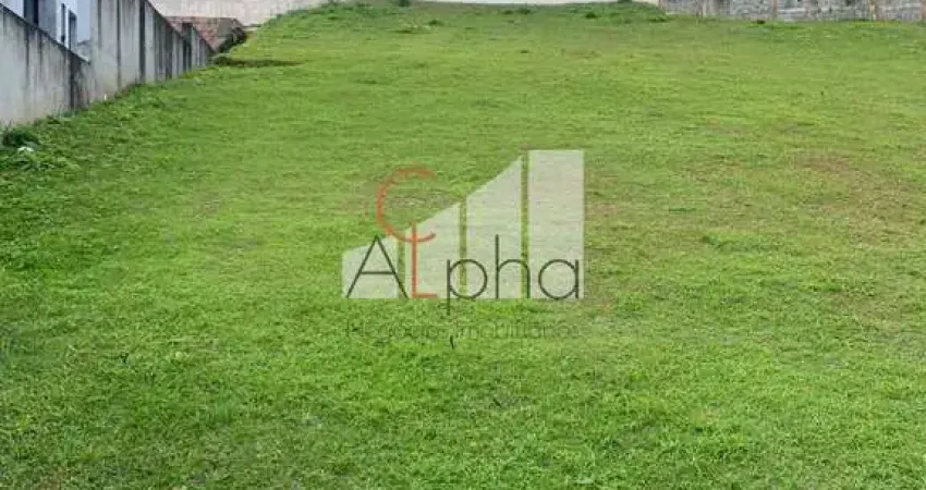 Terreno à venda na Alameda Vale do Jacuí, 88, Alphaville, Santana de Parnaíba