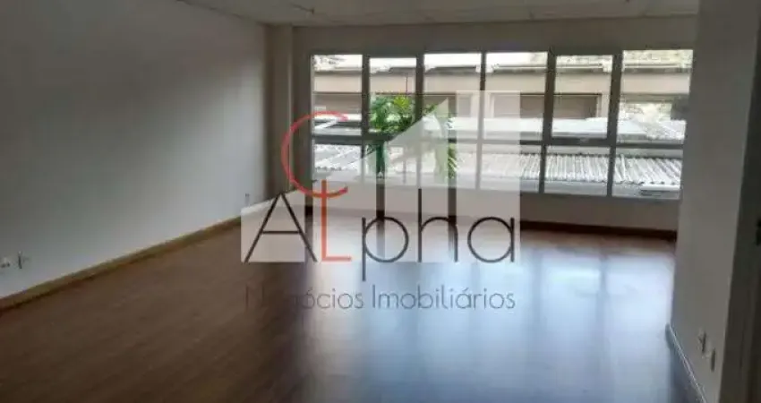Sala comercial para alugar na Avenida Sagitário, Alphaville Conde II, Barueri