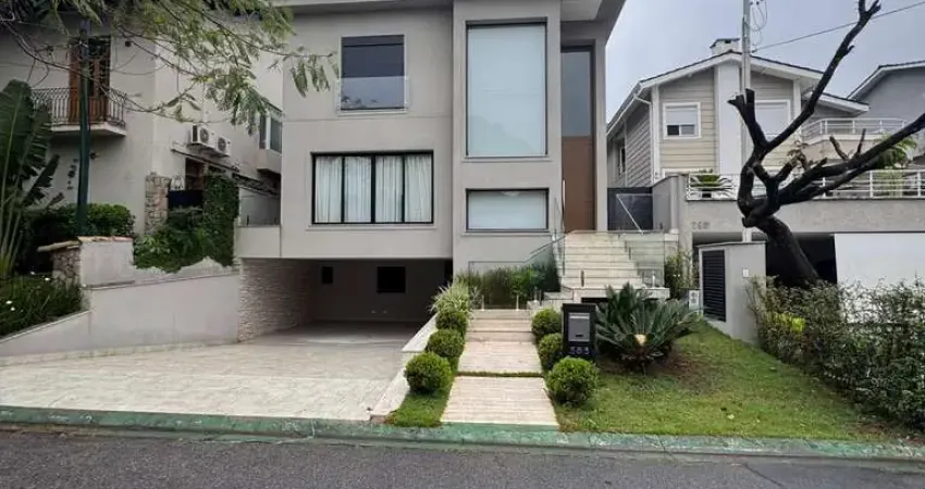 Casa com 4 quartos para alugar na Alameda Franca, 383, Alphaville, Santana de Parnaíba