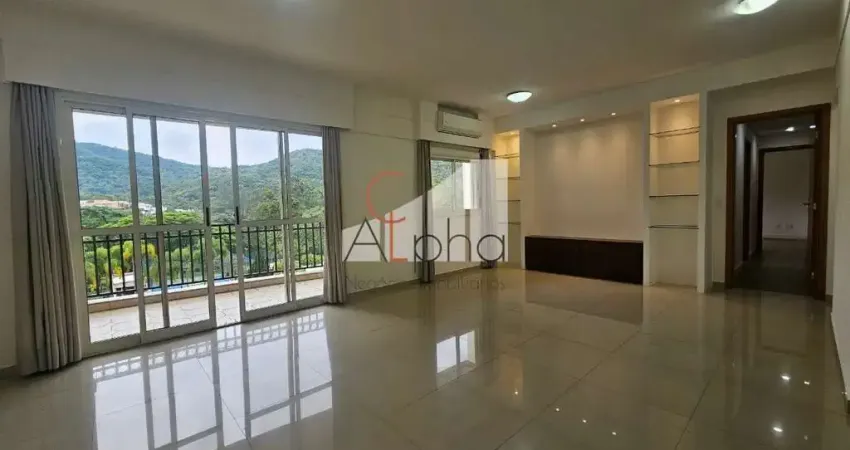 Apartamento com 3 quartos para alugar na Avenida Marcos Penteado de Ulhôa Rodrigues, Tamboré, Santana de Parnaíba