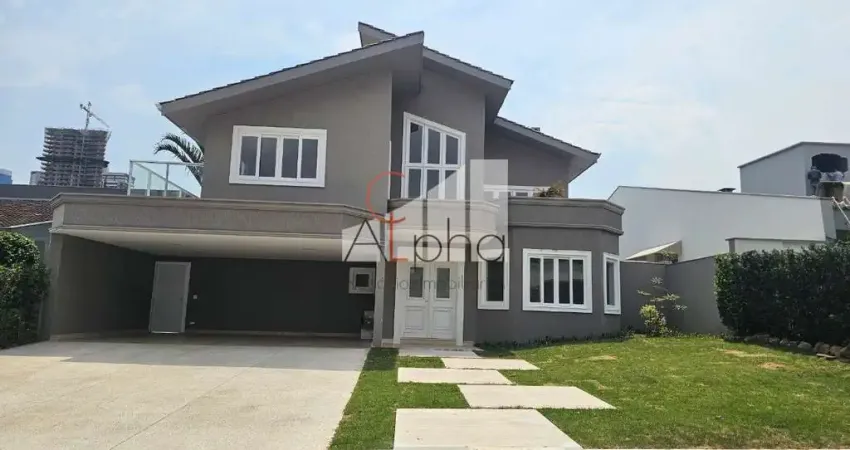 Casa em condomínio fechado com 4 quartos para alugar na Colômbia, Alphaville, Barueri