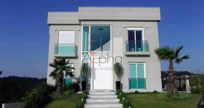 Casa com 4 quartos à venda no Alphaville, Santana de Parnaíba