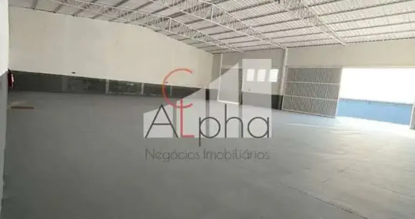 Barracão / Galpão / Depósito para alugar no Chácaras São Luís, Santana de Parnaíba