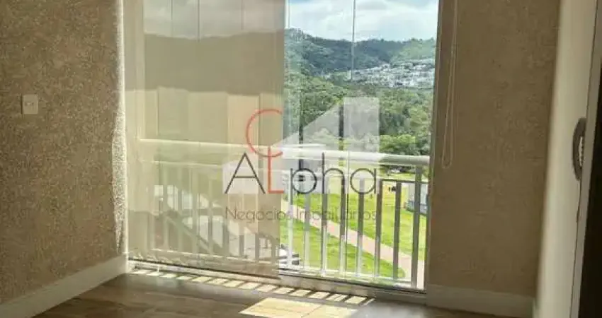 Apartamento com 2 quartos para alugar no Alphaville, Santana de Parnaíba 
