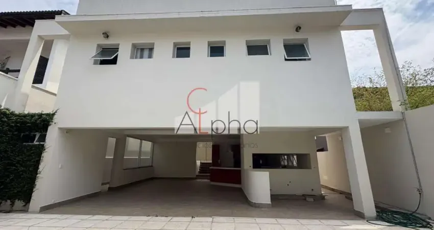 Casa em condomínio fechado com 5 quartos à venda no Alphaville, Santana de Parnaíba