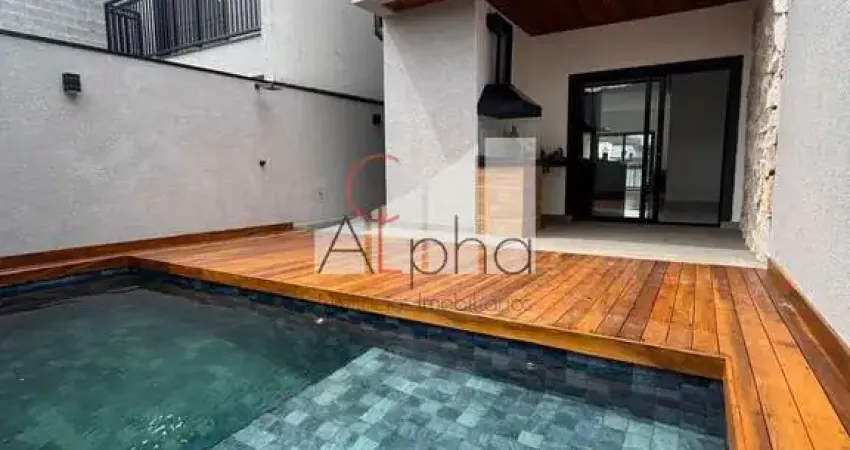 Casa em condomínio fechado com 3 quartos à venda em Jaguari, Santana de Parnaíba 