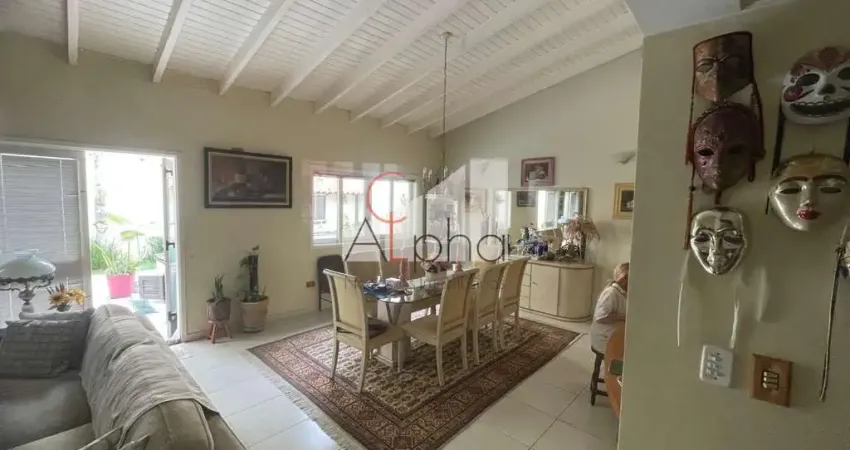 Casa em condomínio fechado com 2 quartos à venda no Alphaville, Santana de Parnaíba