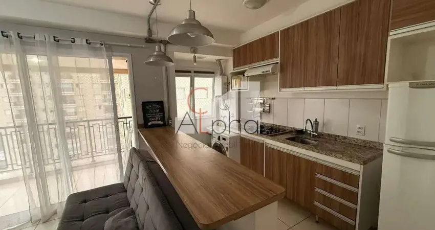 Apartamento com 1 quarto para alugar no Alphaville Conde I, Barueri 