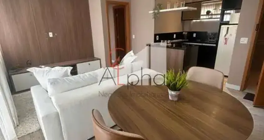 Apartamento com 2 quartos para alugar no Alphaville, Santana de Parnaíba 