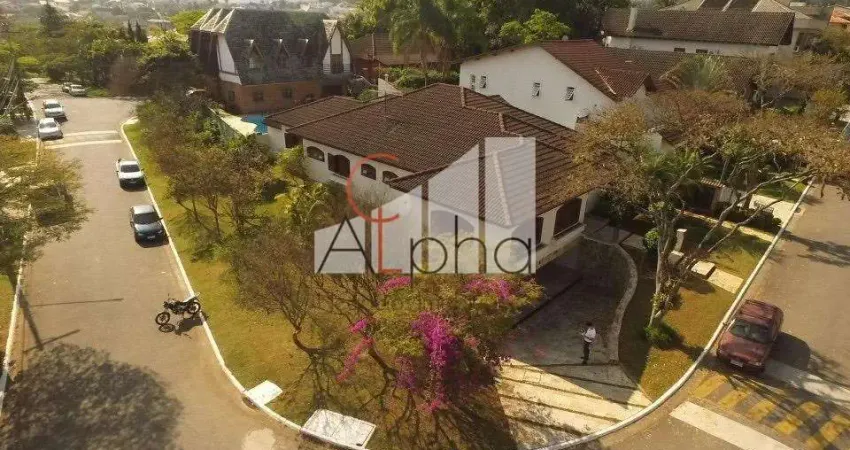 Casa em condomínio fechado com 4 quartos para alugar no Alphaville, Santana de Parnaíba