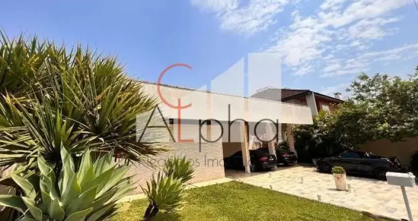 Casa com 4 quartos à venda no Alphaville, Barueri