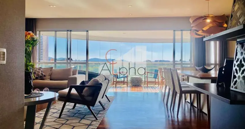 Apartamento com 3 quartos à venda no Alphaville Empresarial, Barueri