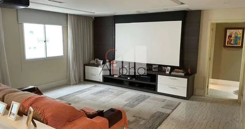 Apartamento com 3 quartos à venda no Alphaville Centro Industrial e Empresarial/Alphaville., Barueri