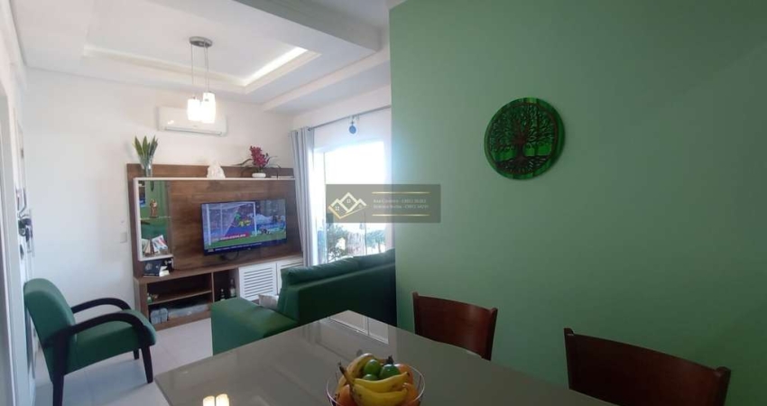 Apartamento à venda no bairro Ingleses do Rio Vermelho - Florianópolis/SC