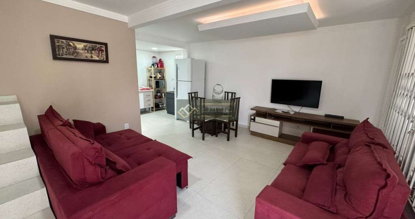 Casa com 2 quartos para alugar na Servidão Ricardo Neves, 154, Ingleses do Rio Vermelho, Florianópolis