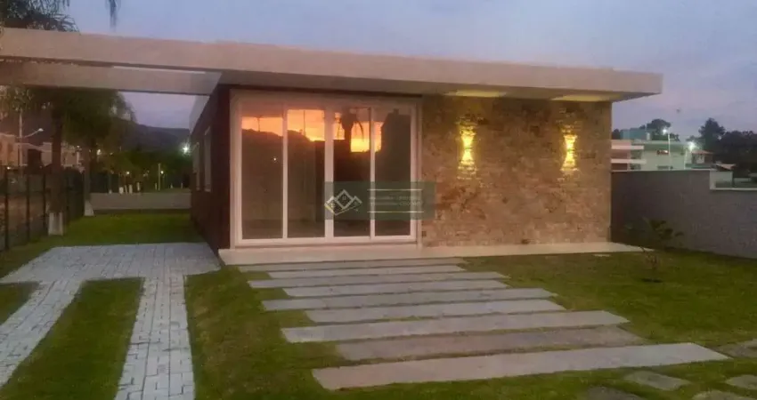 Casa com 3 quartos à venda na Rua Candido Pereira dos Anjos, 35, São João do Rio Vermelho, Florianópolis