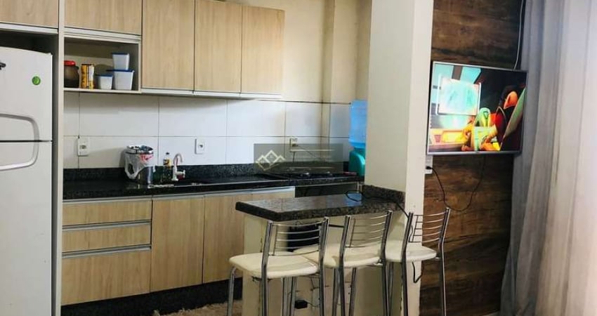 Apartamento em Ingleses do Rio Vermelho, Florianópolis/SC