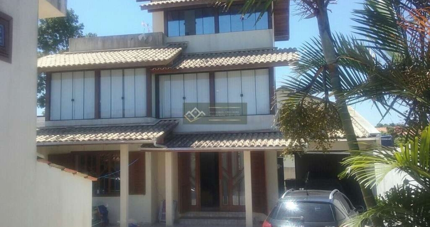 Casa à venda no bairro Ingleses do Rio Vermelho - Florianópolis/SC