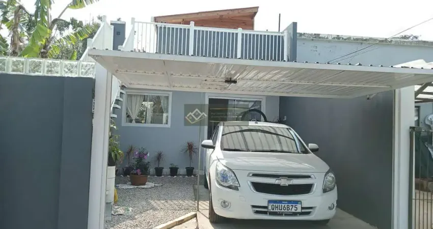 Casa com 2 quartos à venda na Rodovia João Gualberto Soares, São João do Rio Vermelho, Florianópolis