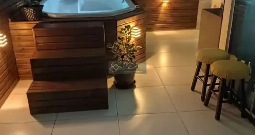 Apartamento Cobertura em Ingleses Norte, Florianópolis/SC