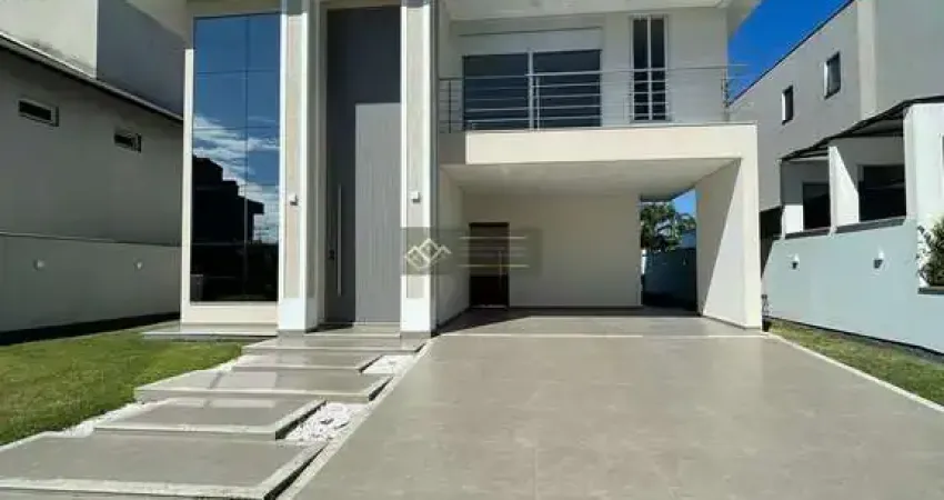 Casa à venda no bairro São João do Rio Vermelho - Florianópolis/SC
