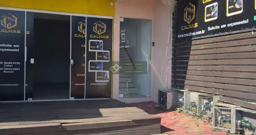 Loja Ponto Comercial em Ingleses do Rio Vermelho, Florianópolis/SC