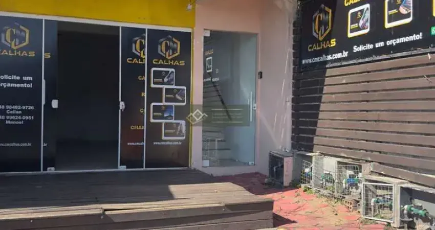 Loja Ponto Comercial em Ingleses do Rio Vermelho, Florianópolis/SC