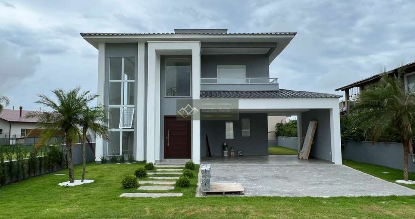 Casa à venda no bairro São João do Rio Vermelho - Florianópolis/SC