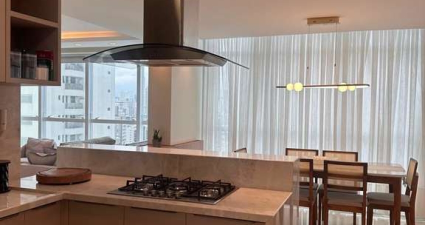 Apartamento Mobiliado para Locação no Edifício Vision Tower