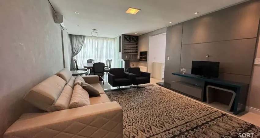 Apartamento para locação  no Ed. Celebration na Barra Sul